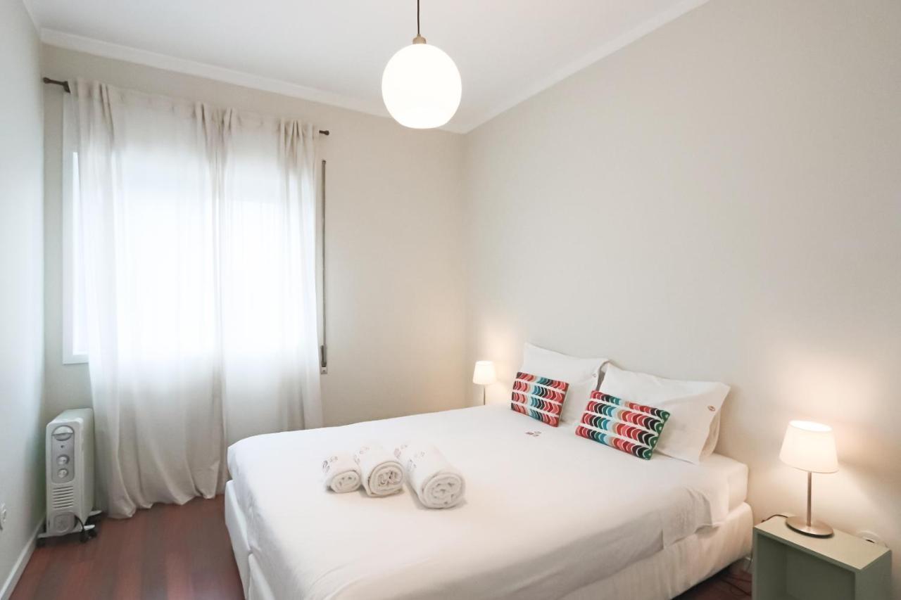 Hm - Galiza Vilar Apartment Porto Dış mekan fotoğraf